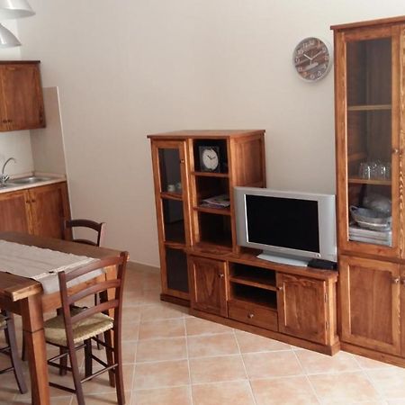 Nonna Defenza Apartment Teulada Exterior photo