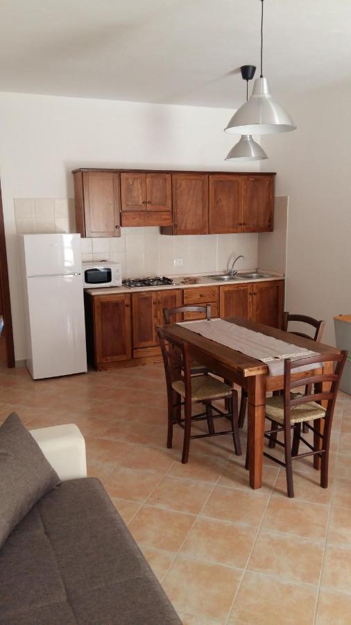 Nonna Defenza Apartment Teulada Exterior photo