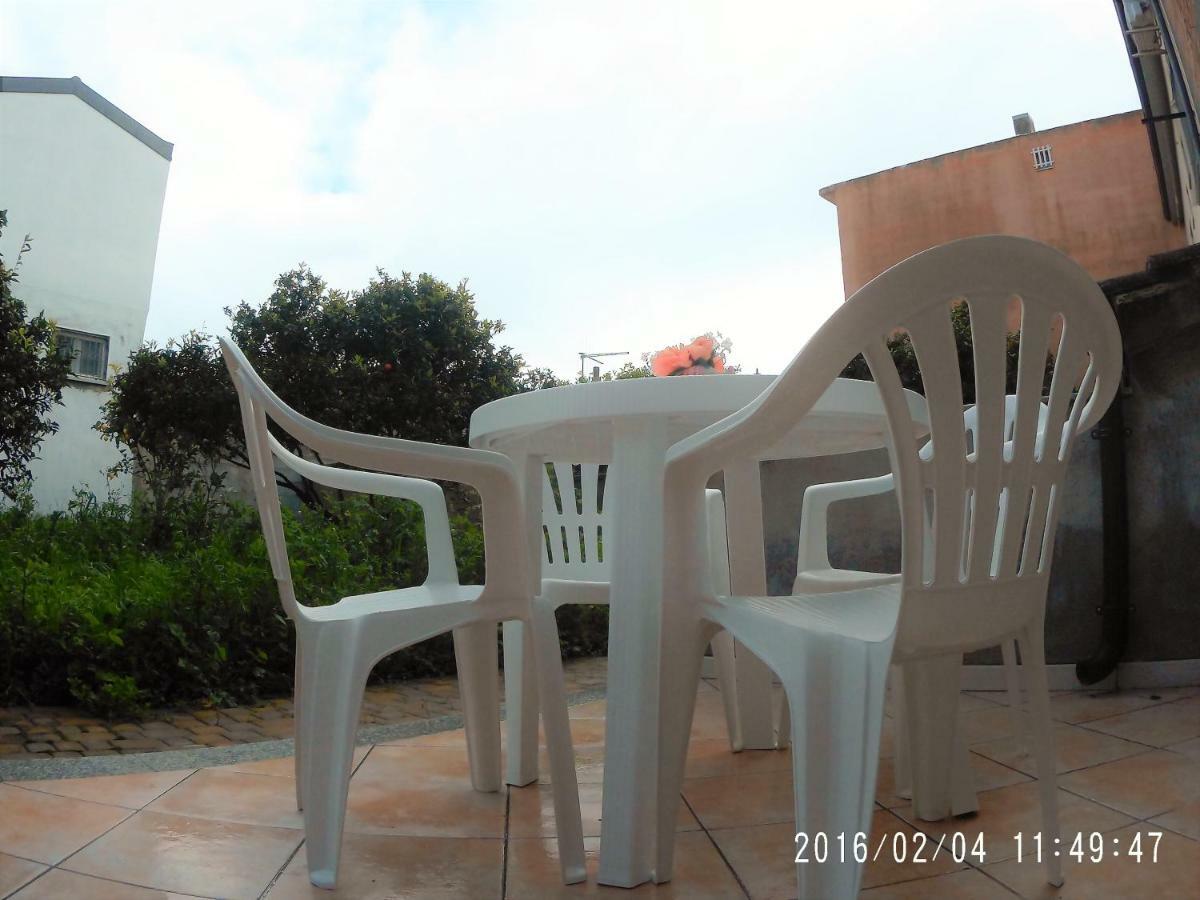 Nonna Defenza Apartment Teulada Exterior photo