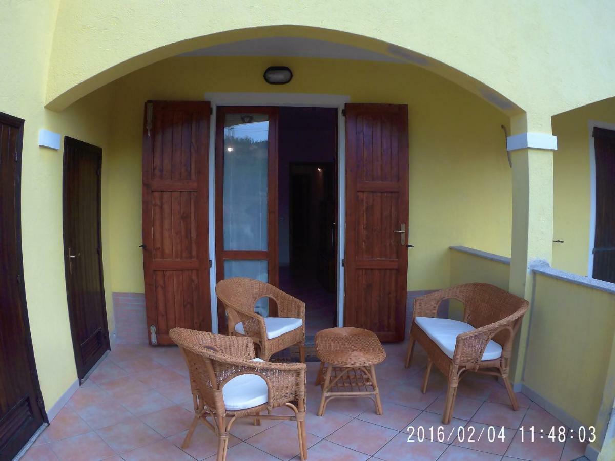 Nonna Defenza Apartment Teulada Exterior photo