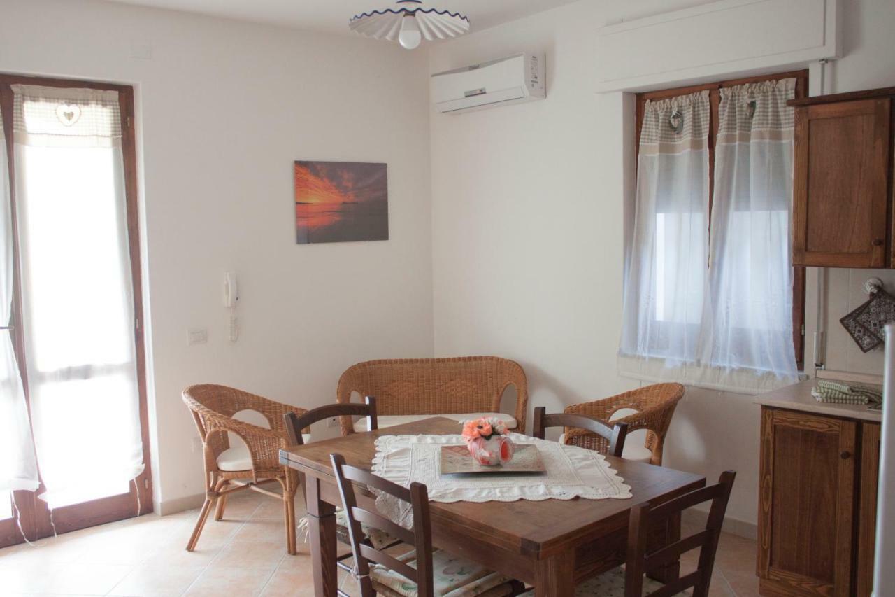 Nonna Defenza Apartment Teulada Exterior photo