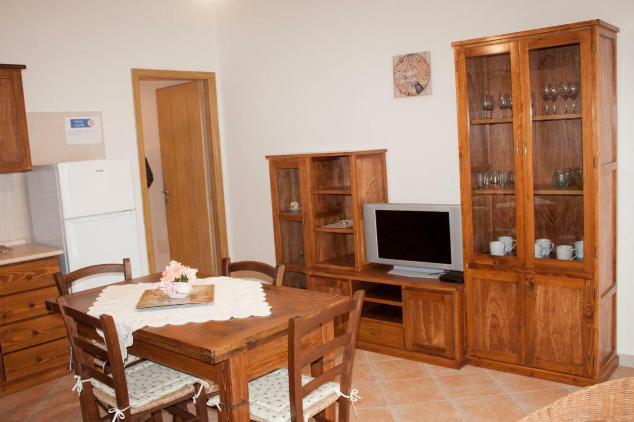 Nonna Defenza Apartment Teulada Exterior photo